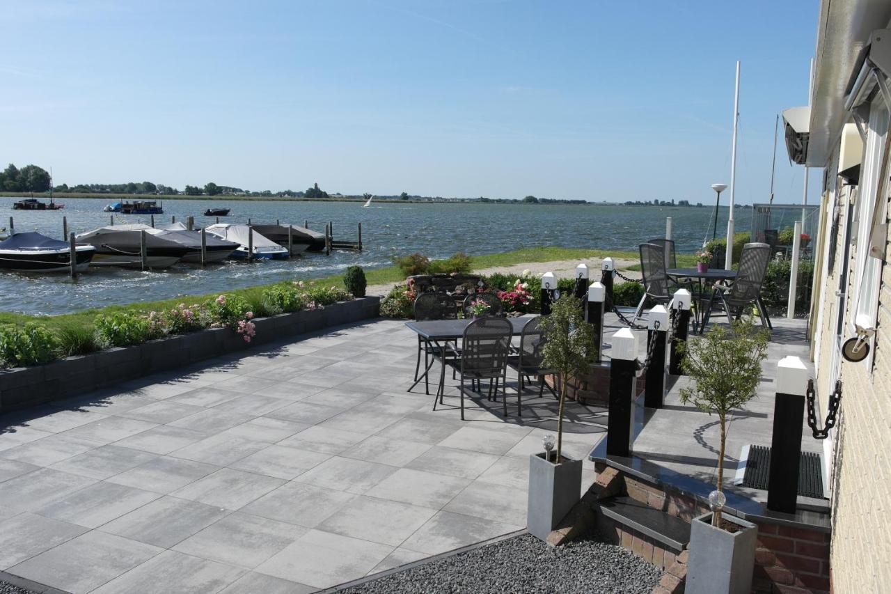 'T Anker Villa Elburg Luaran gambar