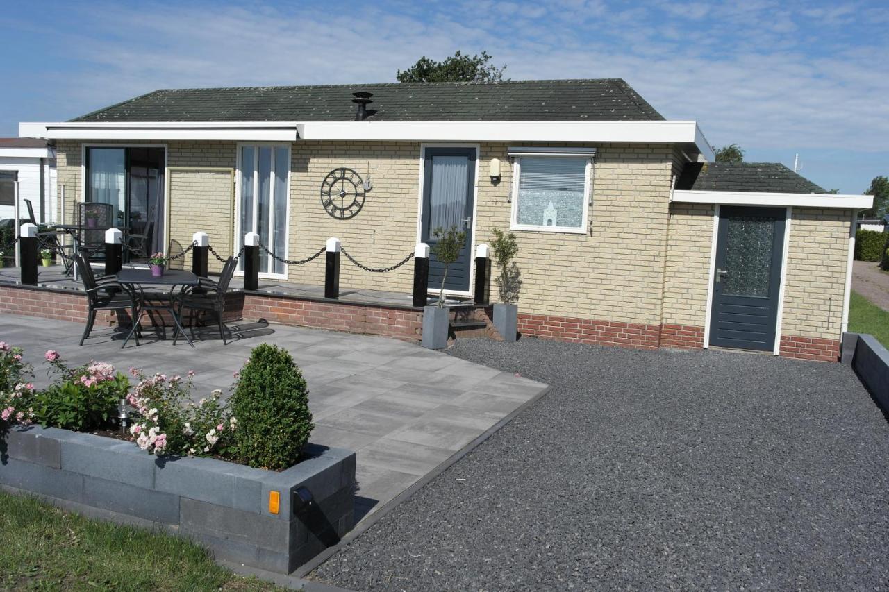 'T Anker Villa Elburg Luaran gambar