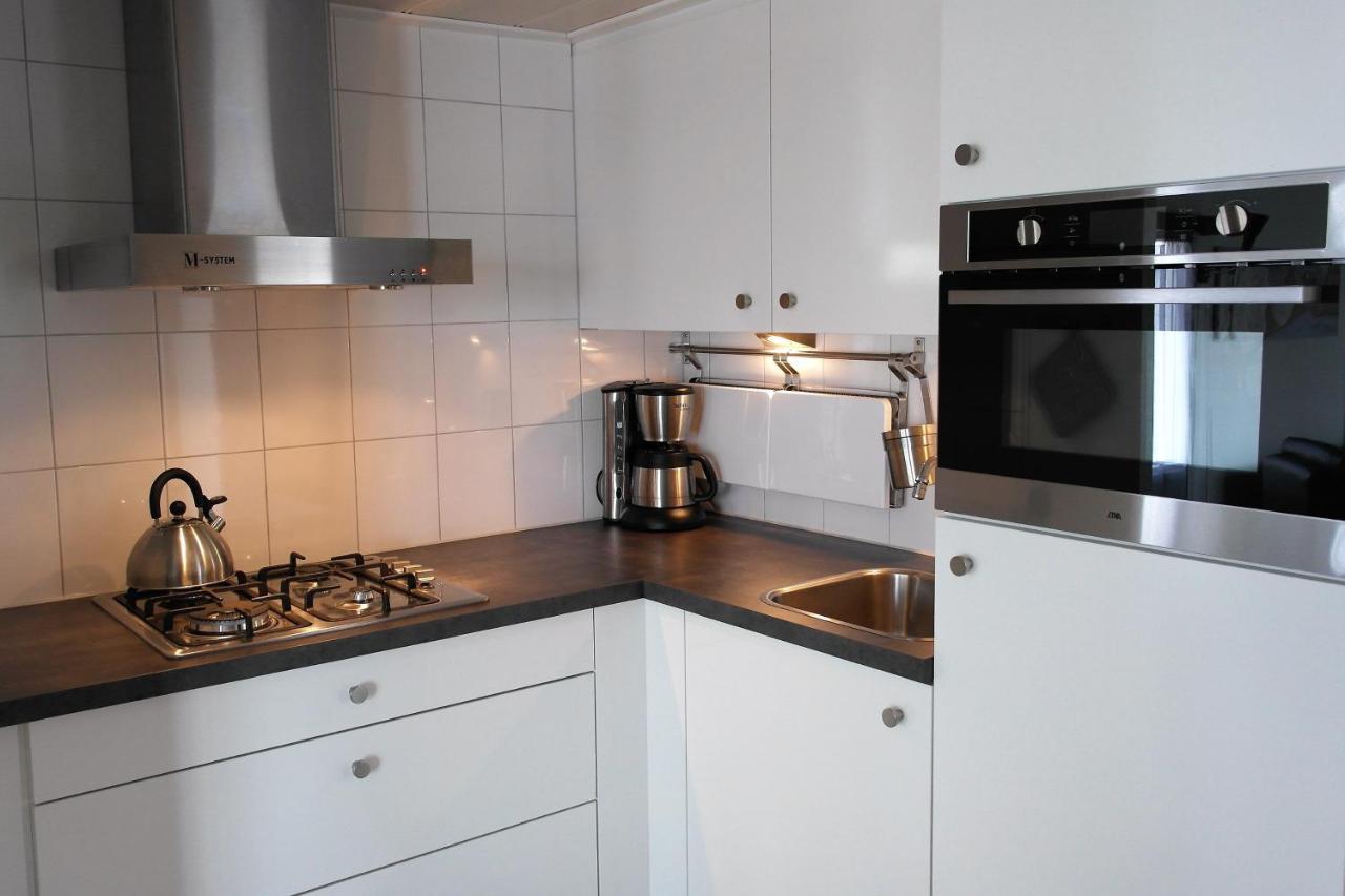 'T Anker Villa Elburg Luaran gambar