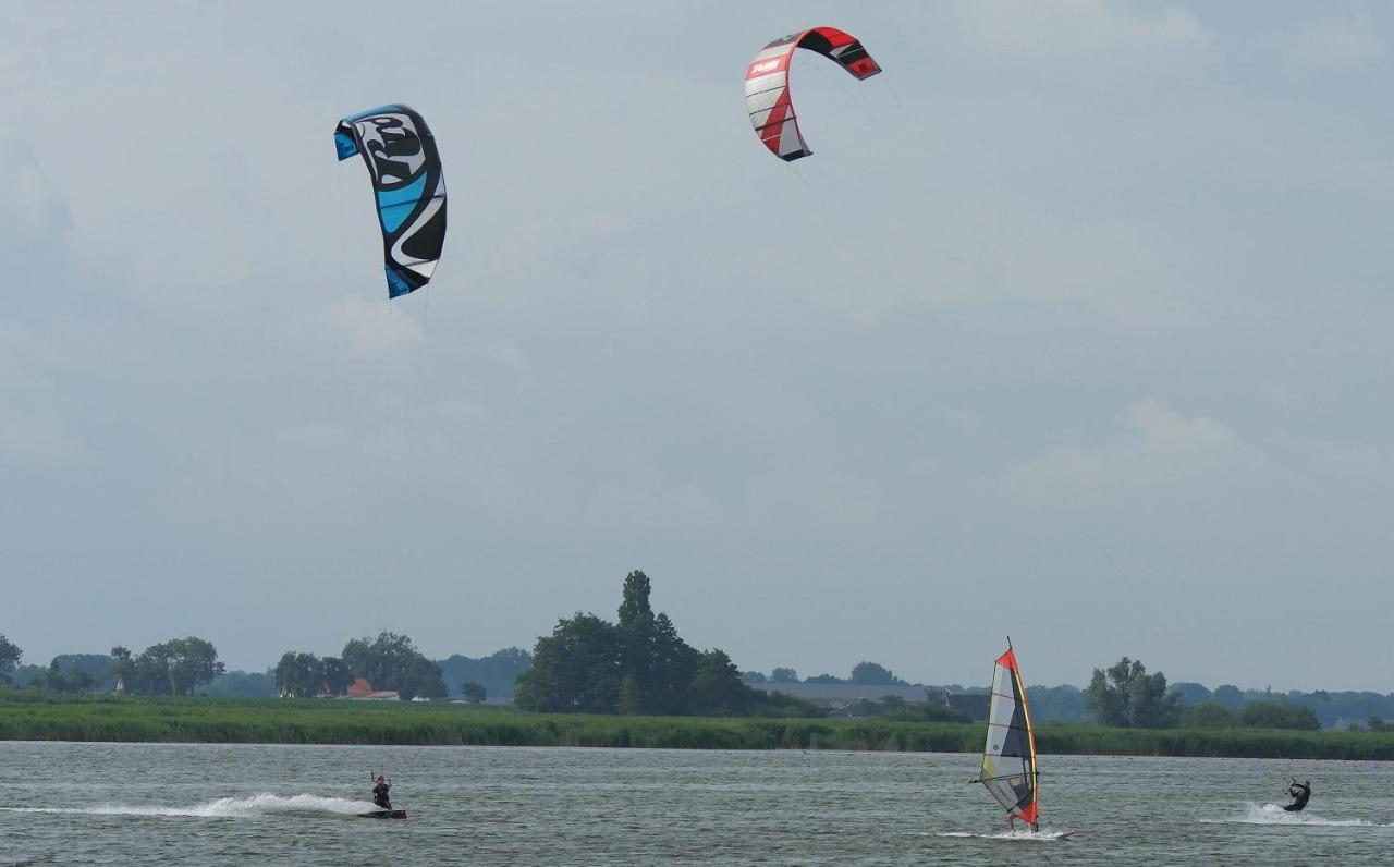 'T Anker Villa Elburg Luaran gambar