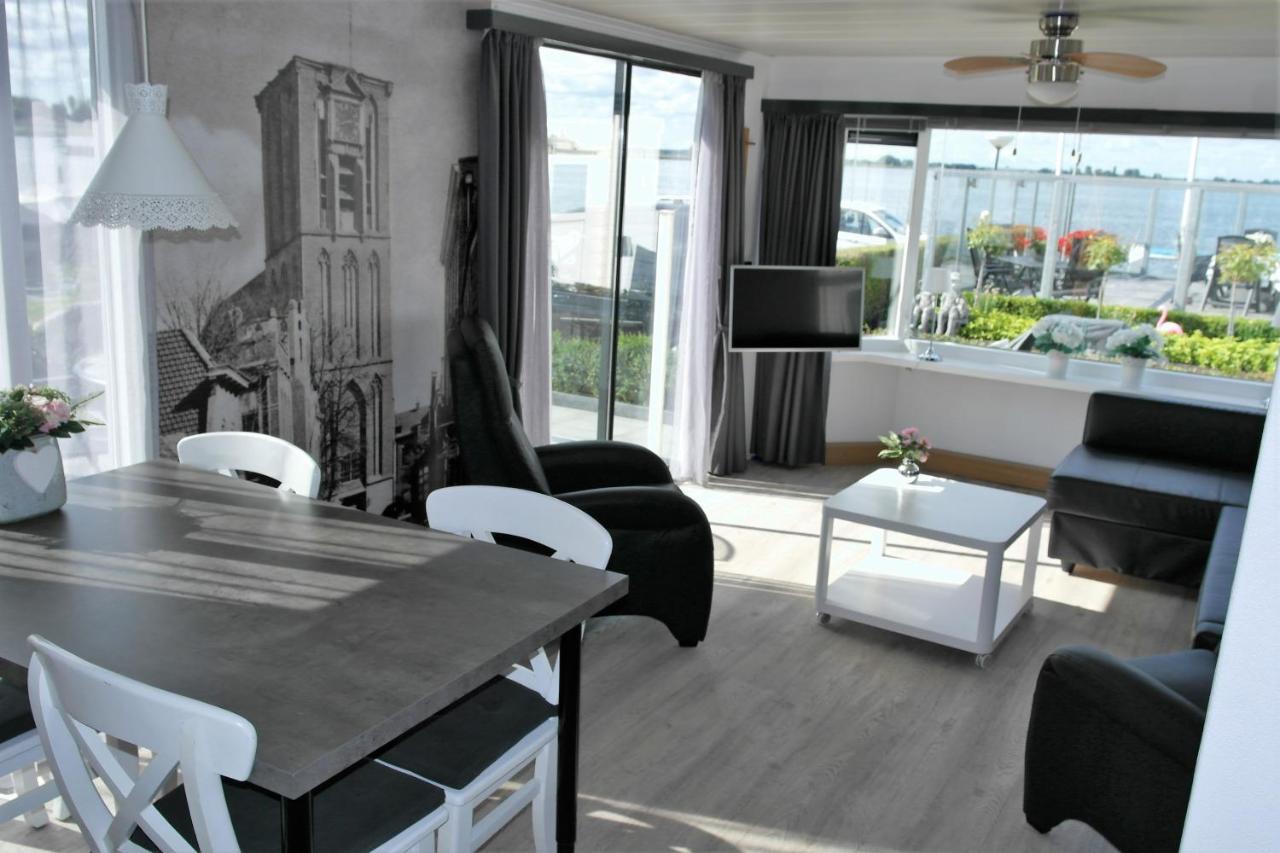 'T Anker Villa Elburg Luaran gambar